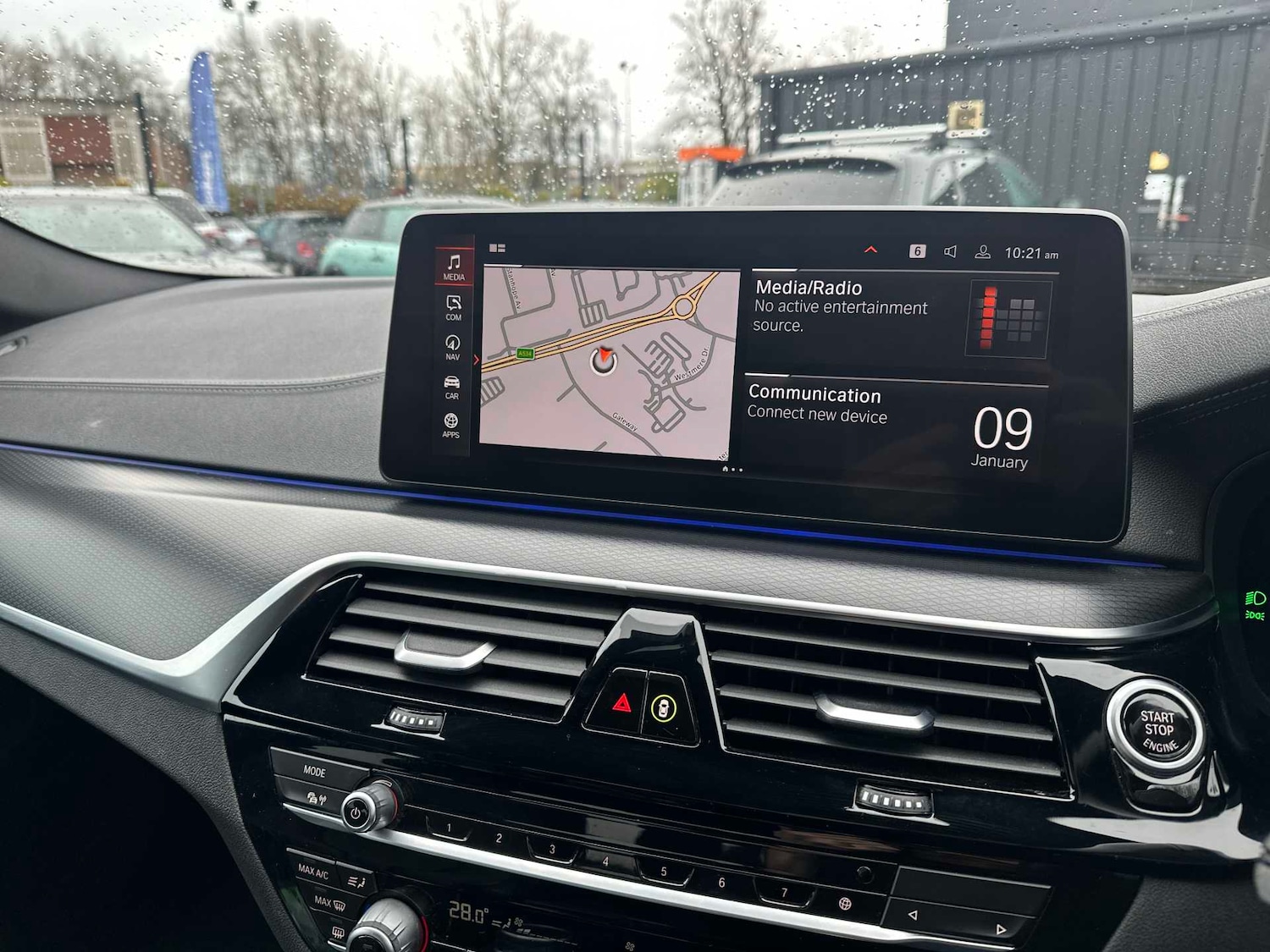 Used BMW 5 Series 2022 for sale - 77488479: Photo 11