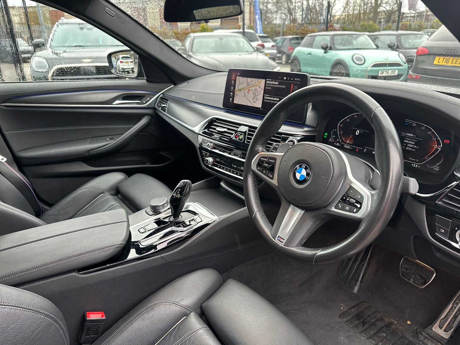 Used BMW 5 Series 2022 for sale - 77488479: Photo 15