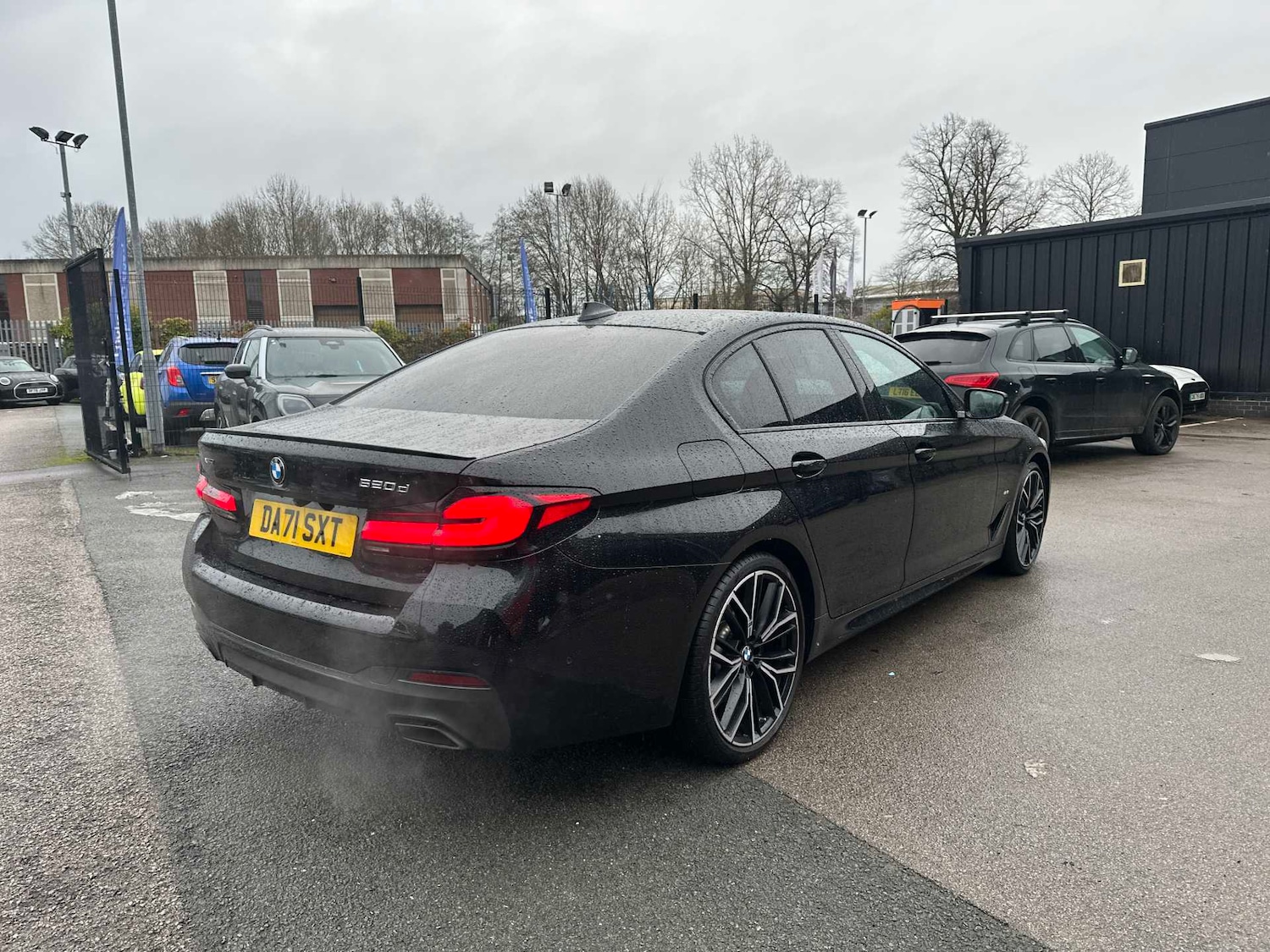 Used BMW 5 Series 2022 for sale - 77488479: Photo 18