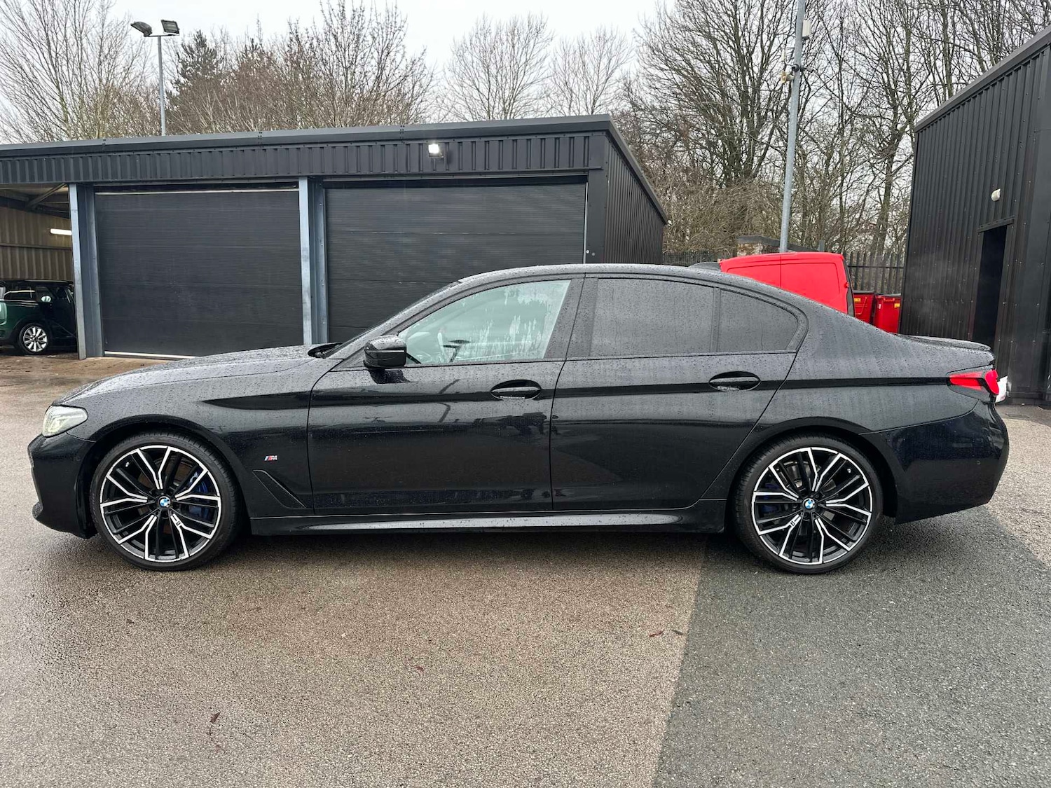 Used BMW 5 Series 2022 for sale - 77488479: Photo 19