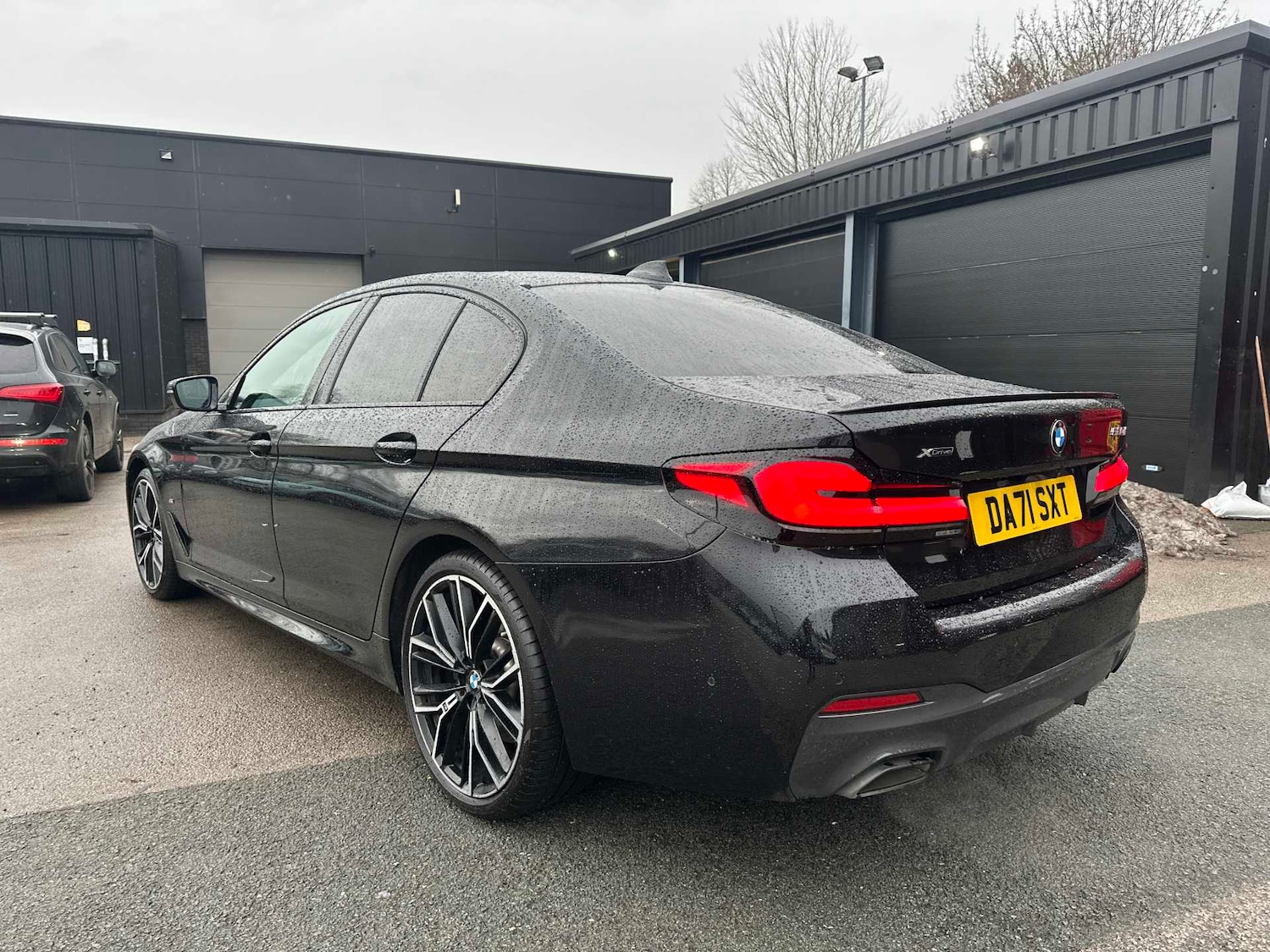 Used BMW 5 Series 2022 for sale - 77488479: Photo 2