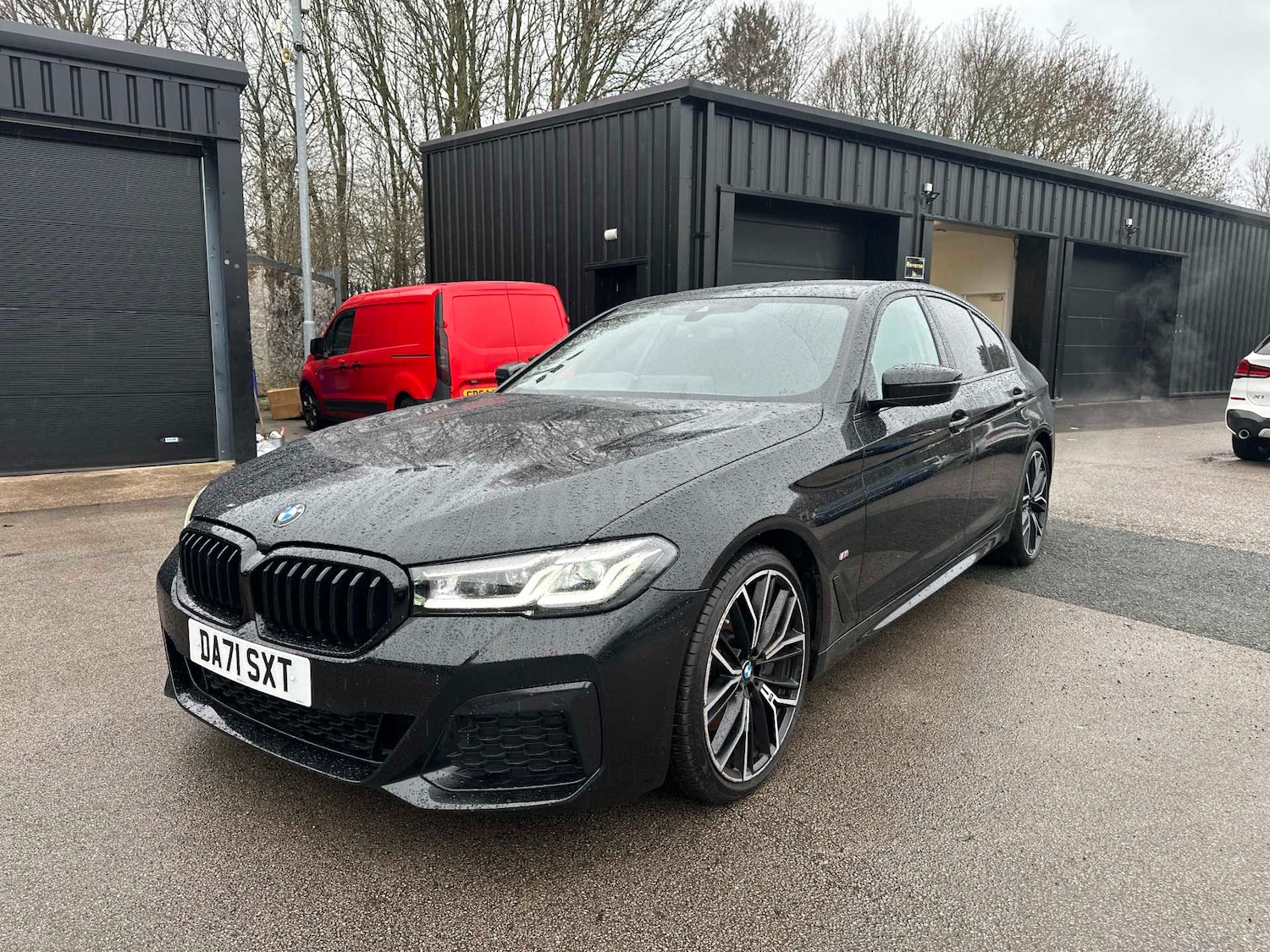 Used BMW 5 Series 2022 for sale - 77488479: Photo 20