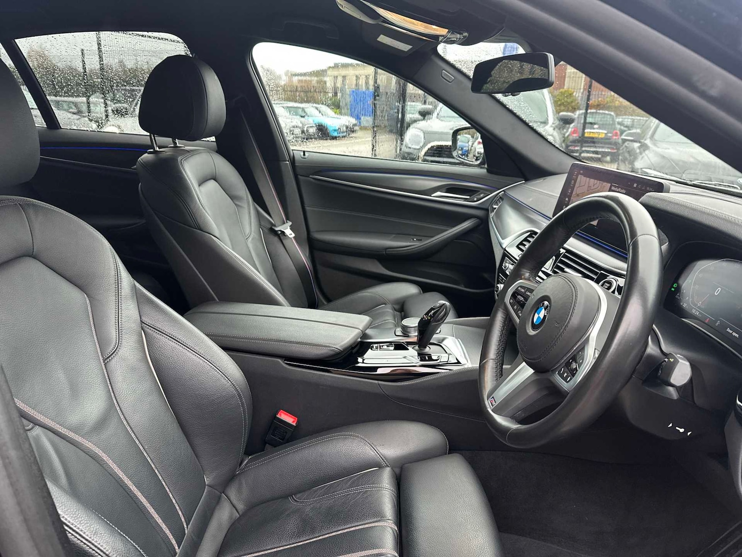 Used BMW 5 Series 2022 for sale - 77488479: Photo 21