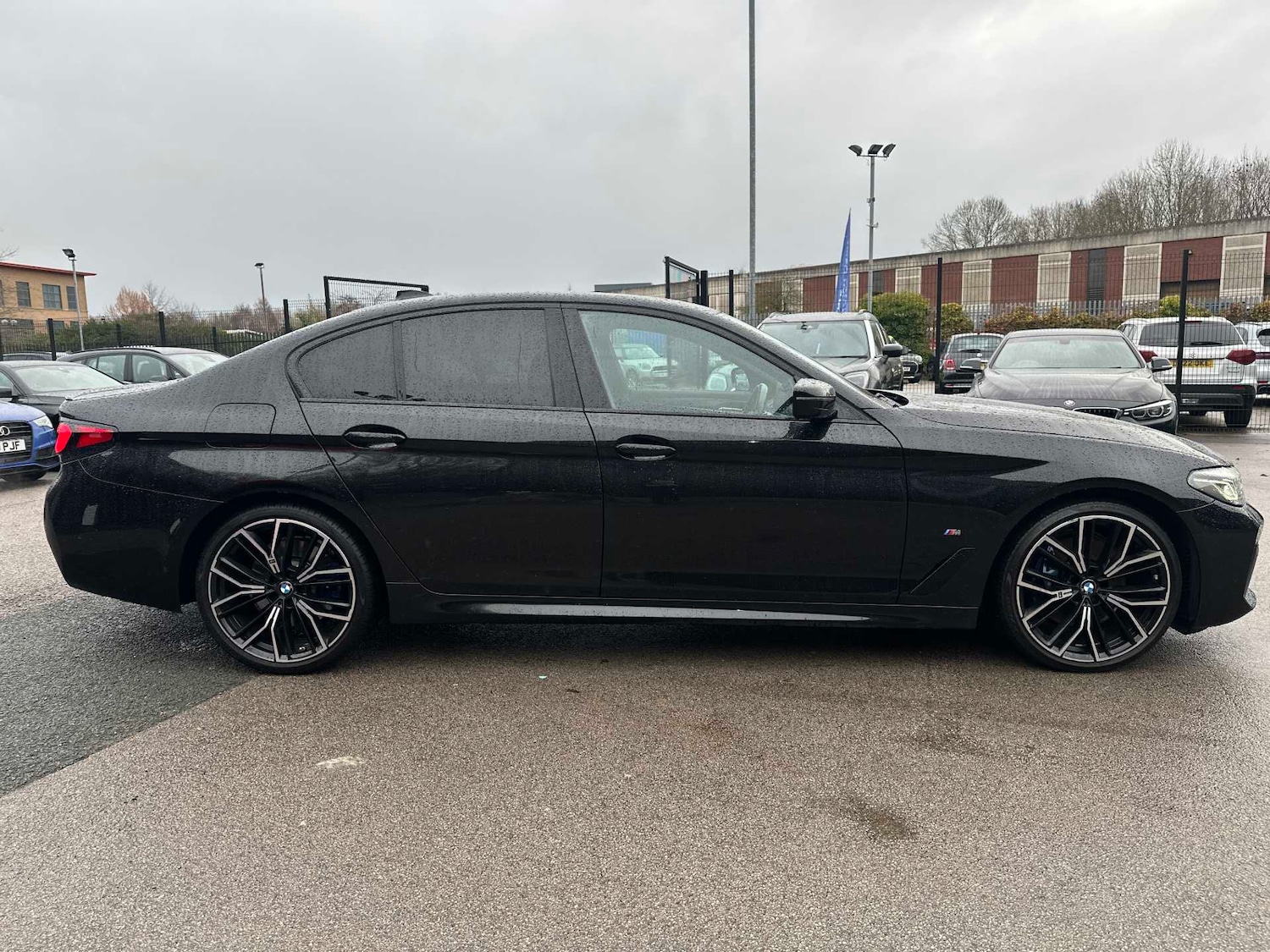 Used BMW 5 Series 2022 for sale - 77488479: Photo 3