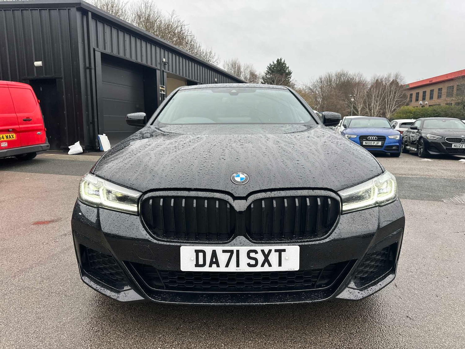 Used BMW 5 Series 2022 for sale - 77488479: Photo 5