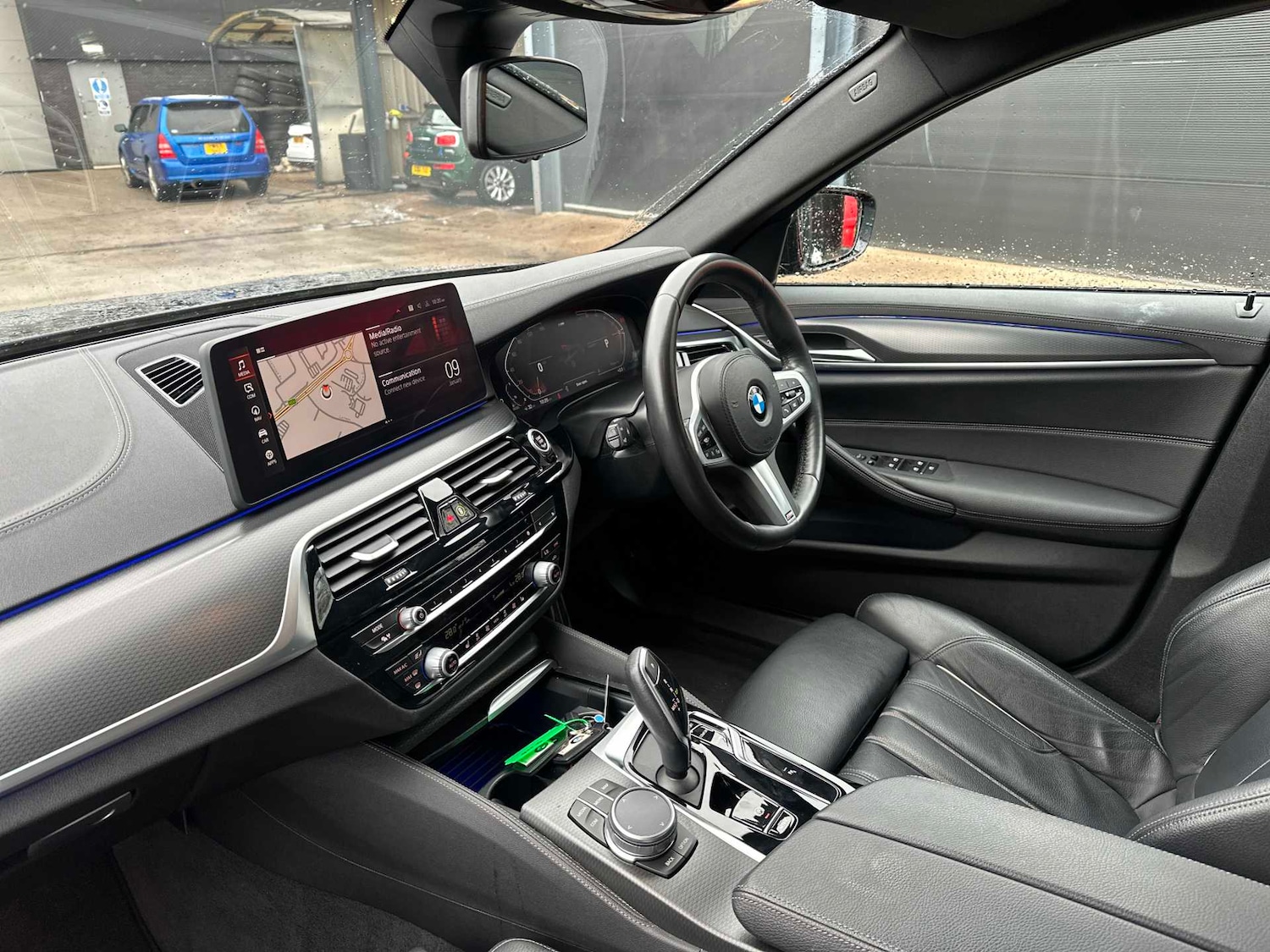 Used BMW 5 Series 2022 for sale - 77488479: Photo 7