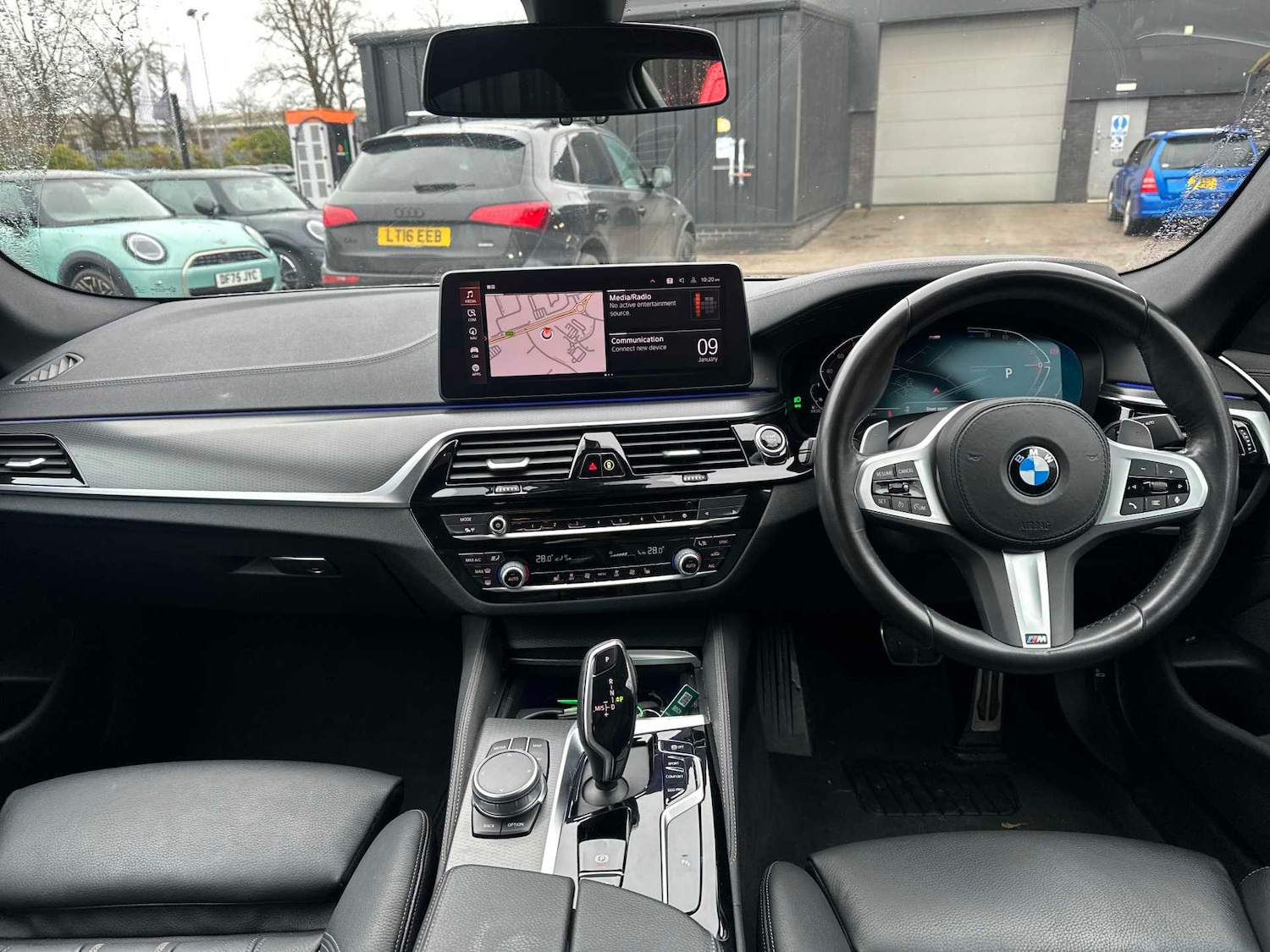 Used BMW 5 Series 2022 for sale - 77488479: Photo 8