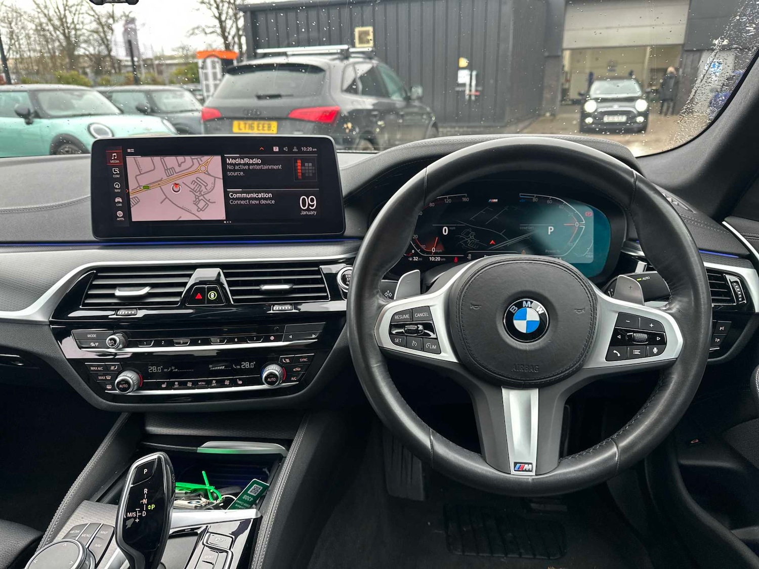 Used BMW 5 Series 2022 for sale - 77488479: Photo 9