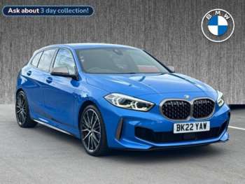 Used BMW 1 Series 2022 for sale - 75435820: Photo