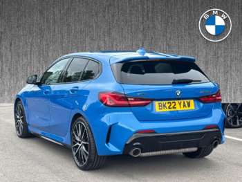 Used BMW 1 Series 2022 for sale - 75435820: Photo