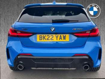 Used BMW 1 Series 2022 for sale - 75435820: Photo