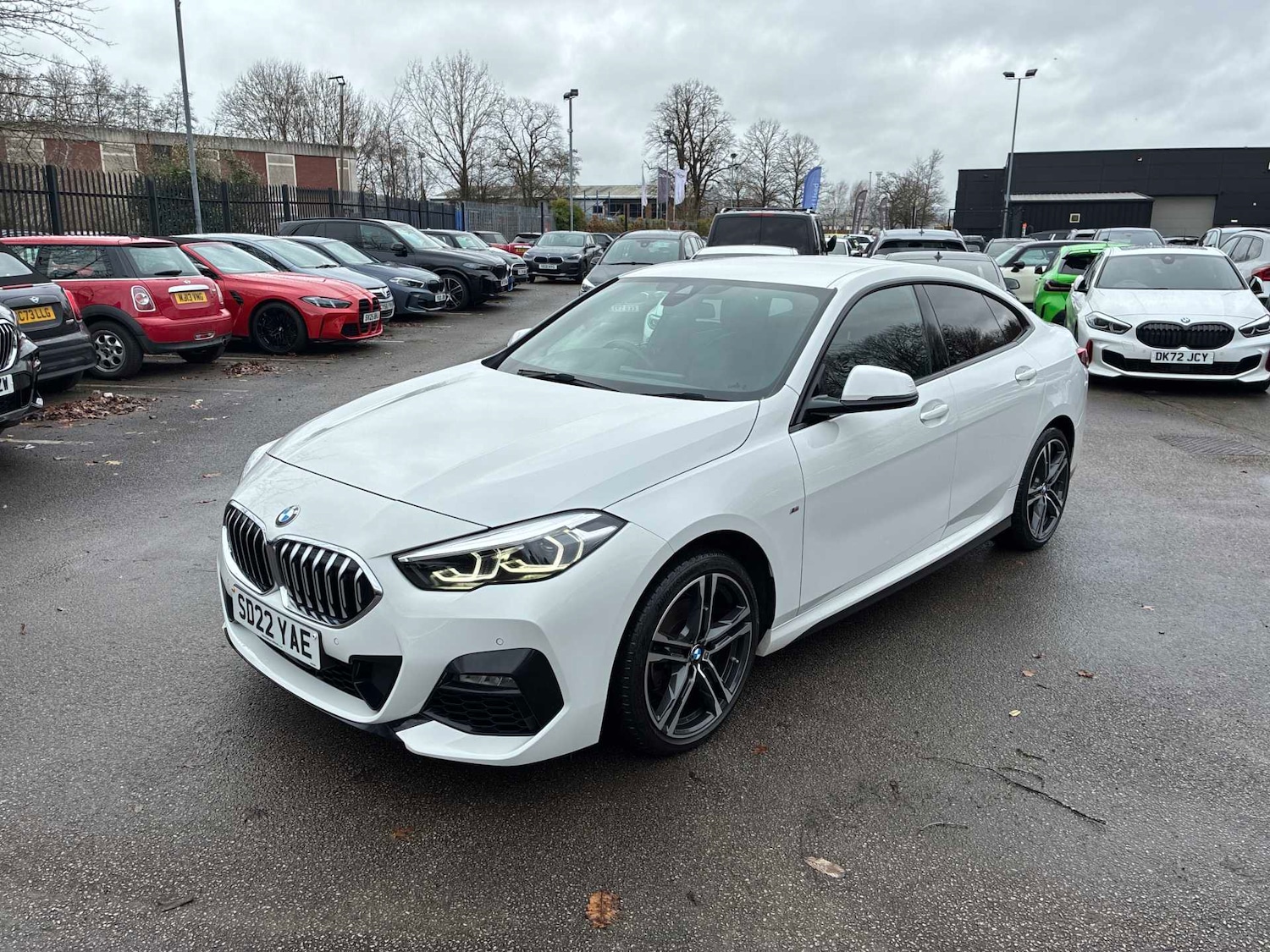 Used BMW 2 Series 2022 for sale - 77704269: Photo 19