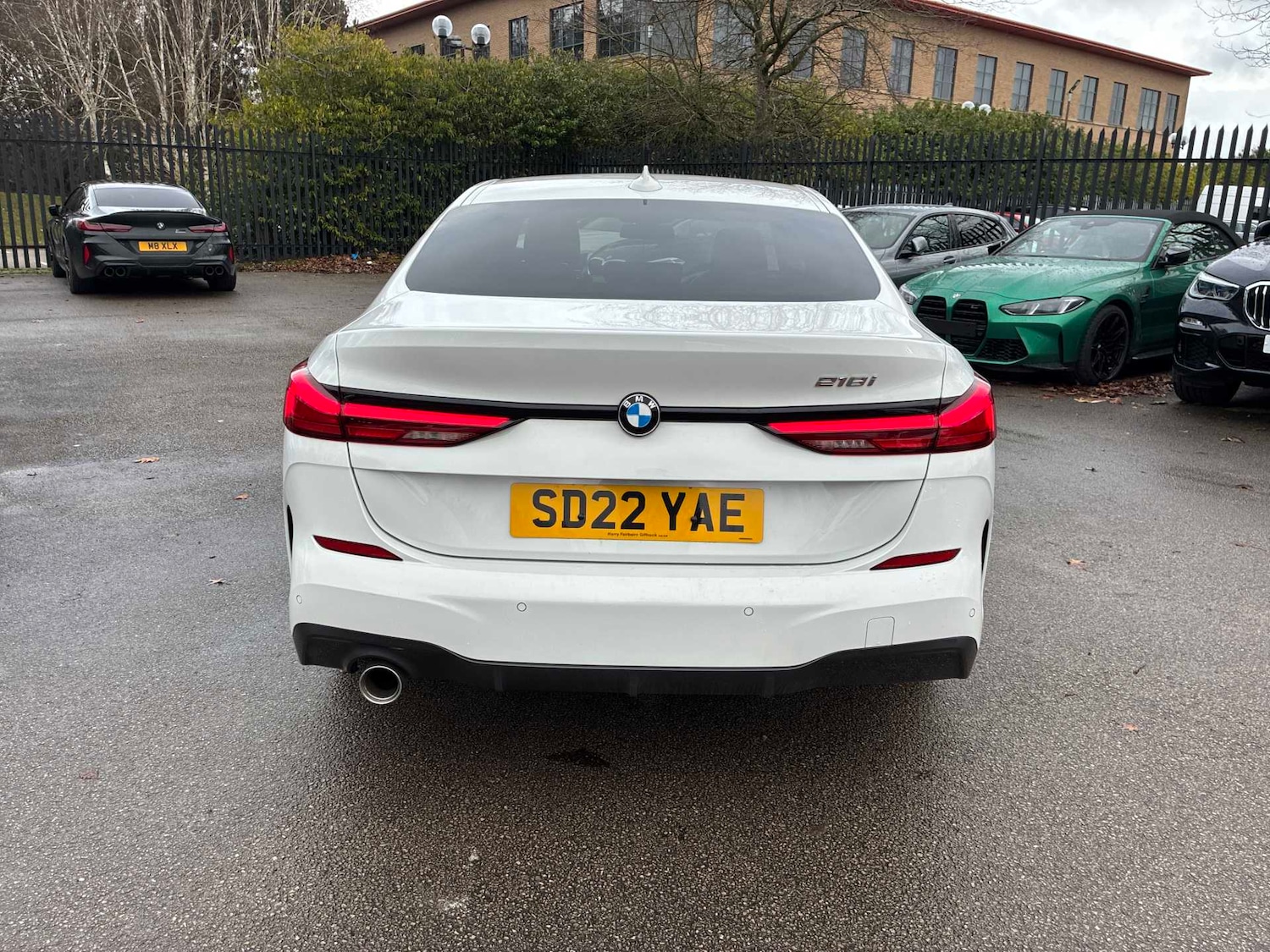 Used BMW 2 Series 2022 for sale - 77704269: Photo 4