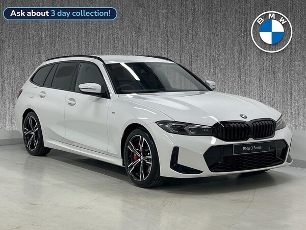 Used BMW 3 Series 2025 for sale - 76212085: Photo 1