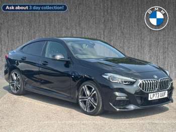 2024 - 218I [136] M Sport 4Dr Dct