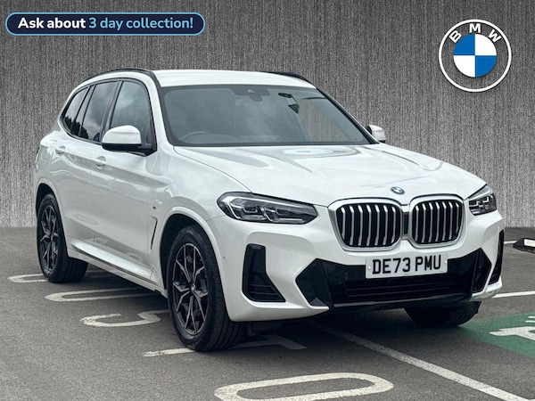 Used BMW X3 2023 for sale - 75639851: Photo 1