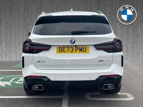 Used BMW X3 2023 for sale - 75639851: Photo 4
