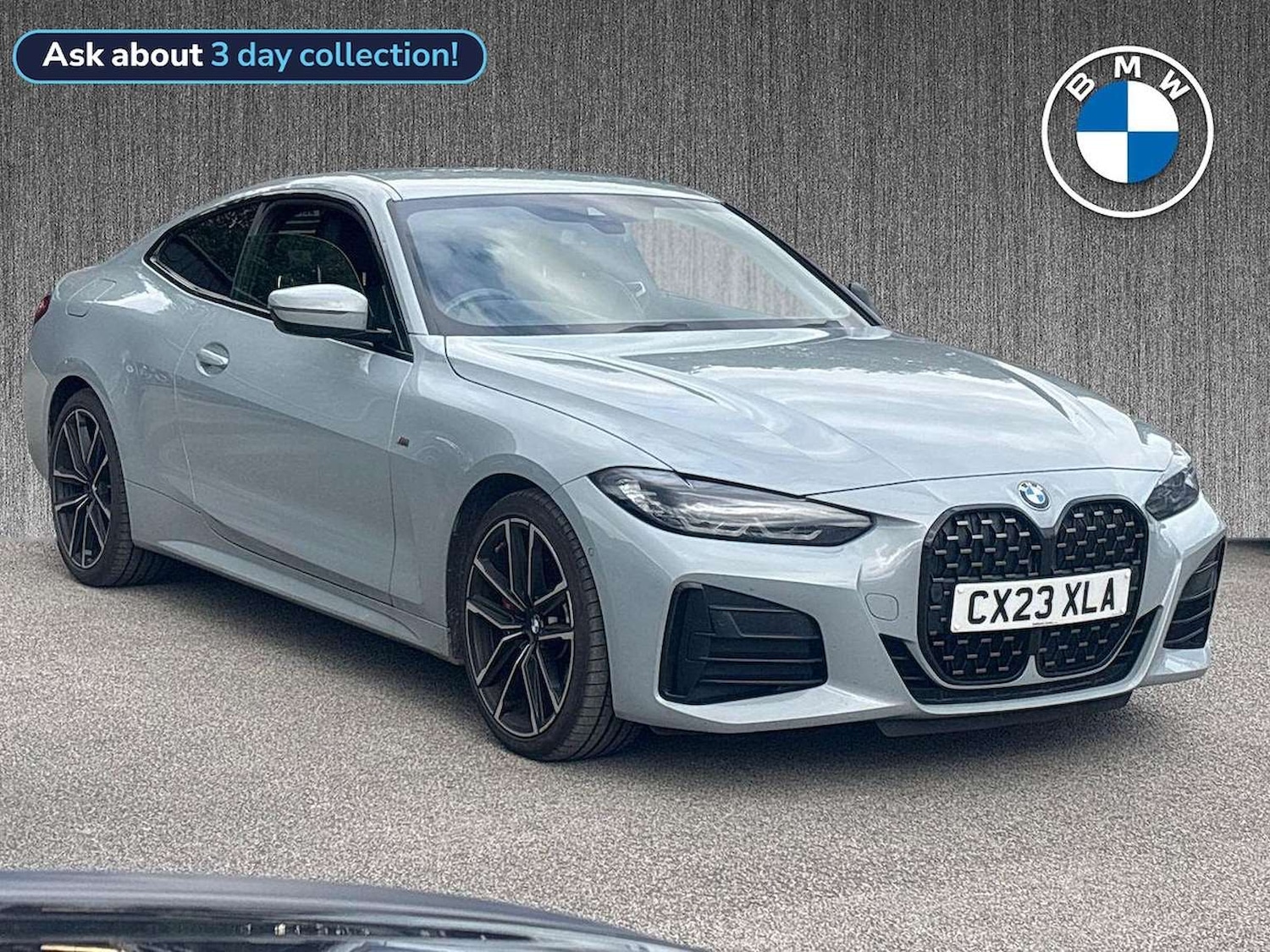 Used BMW 4 Series 2023 for sale - 76596168: Photo 1