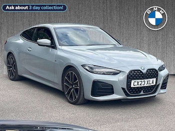 2023 - M440d xDrive MHT 2dr Step Auto