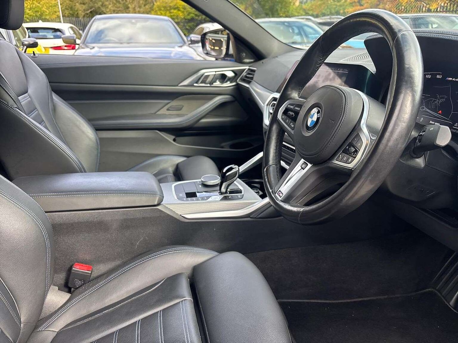 Used BMW 4 Series 2023 for sale - 76596168: Photo 22