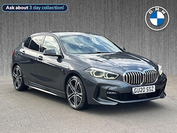 Used BMW 1 Series 2020 for sale - 75975306: Photo
