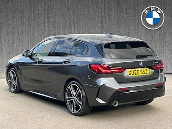 Used BMW 1 Series 2020 for sale - 75975306: Photo
