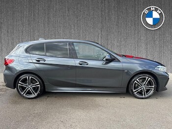 Used BMW 1 Series 2020 for sale - 75975306: Photo