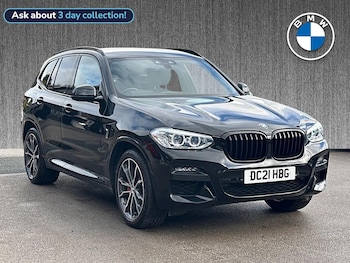 Used BMW X3 2021 for sale - 76324678: Photo