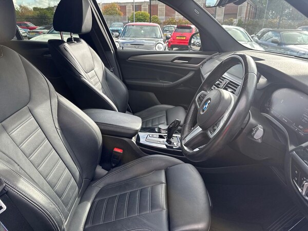 Used BMW X3 2021 for sale - 76324678: Photo 21