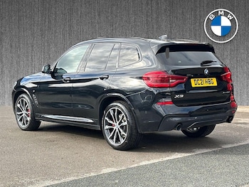 Used BMW X3 2021 for sale - 76324678: Photo
