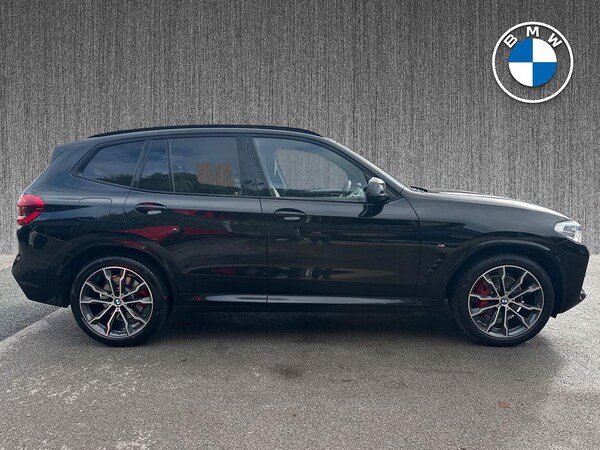 Used BMW X3 2021 for sale - 76324678: Photo 3