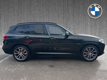 Used BMW X3 2021 for sale - 76324678: Photo