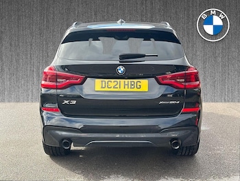 Used BMW X3 2021 for sale - 76324678: Photo