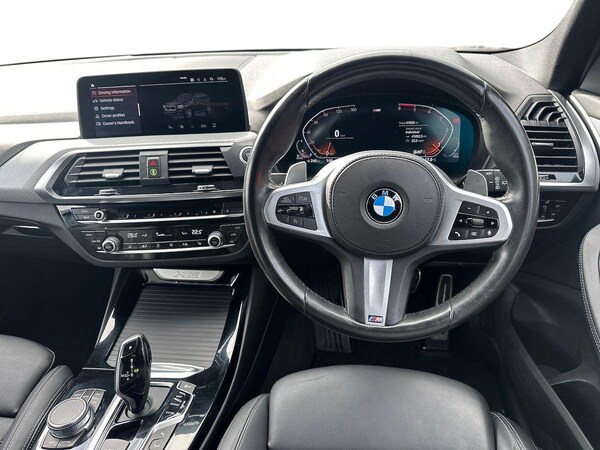 Used BMW X3 2021 for sale - 76324678: Photo 9