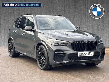 Used BMW X5 2022 for sale - 76426772: Photo