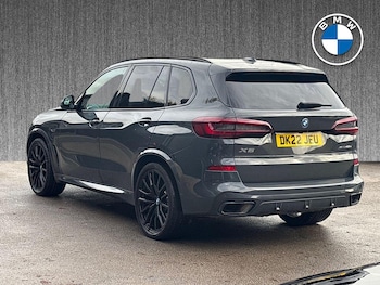 Used BMW X5 2022 for sale - 76426772: Photo