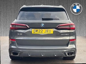 Used BMW X5 2022 for sale - 76426772: Photo
