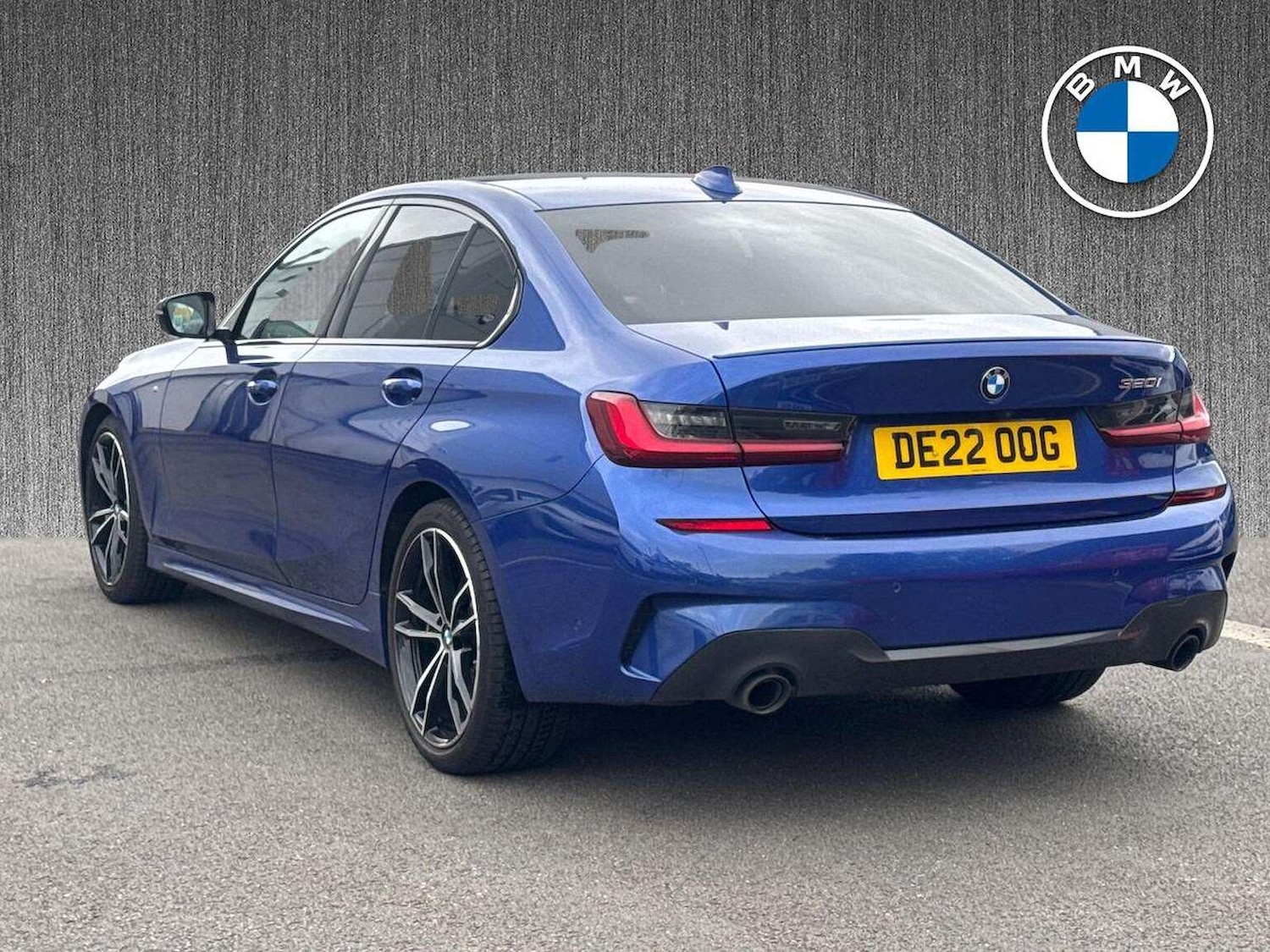 Used BMW 3 Series 2022 for sale - 76596318: Photo 2