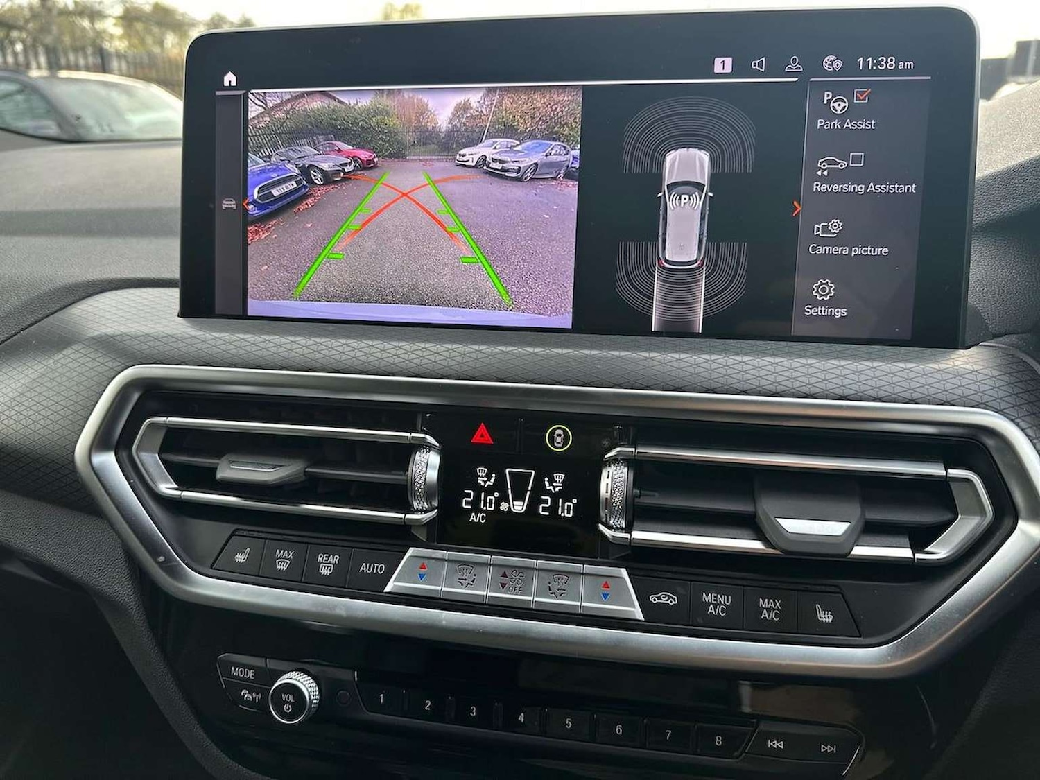 Used BMW X3 2023 for sale - 76596327: Photo 11