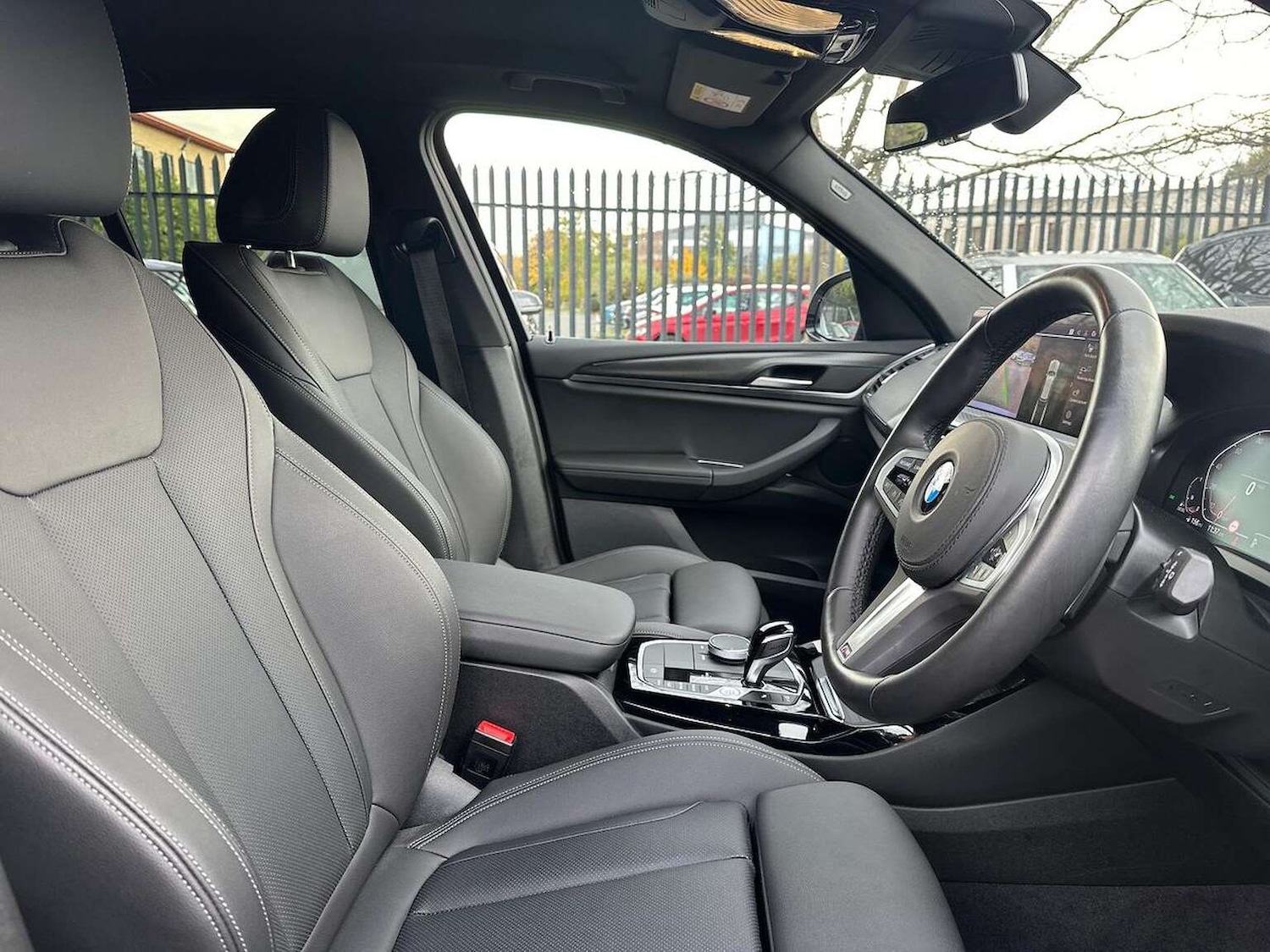 Used BMW X3 2023 for sale - 76596327: Photo 21