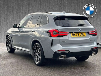 Used BMW X3 2023 for sale - 76596327: Photo