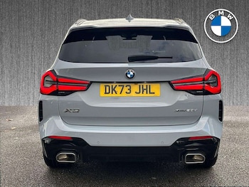 Used BMW X3 2023 for sale - 76596327: Photo