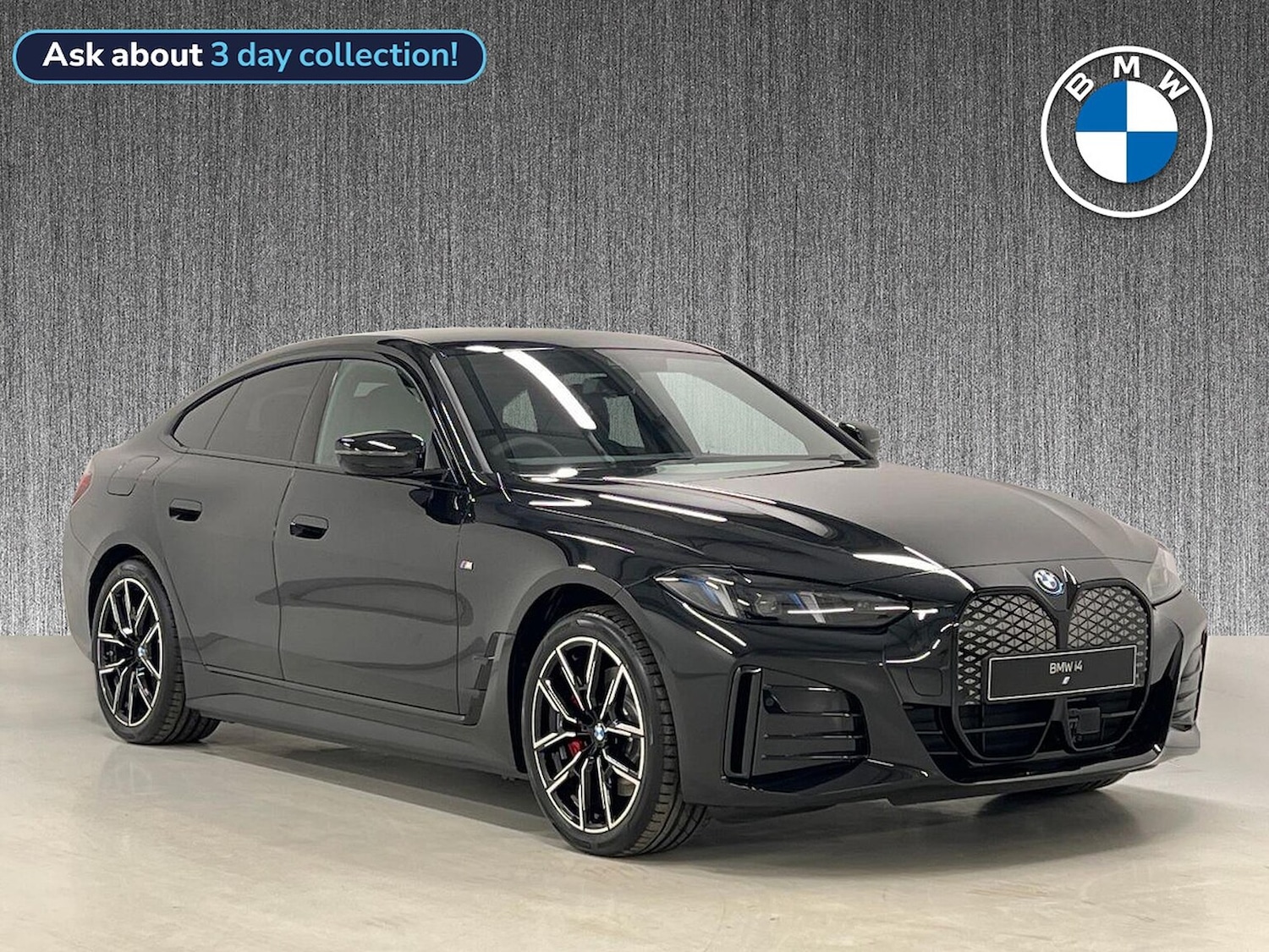 Used BMW i4 2025 for sale - 76531426: Photo 1