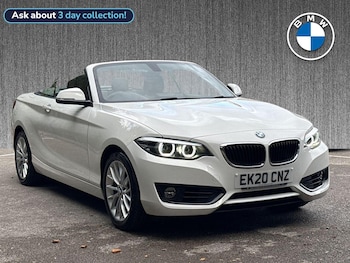 2020 - 218i SE 2dr [Nav] Step Auto