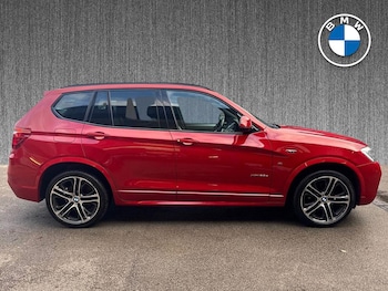 Used BMW X3 2017 for sale - 76510738: Photo