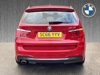 Used BMW X3 2017 for sale - 76510738: Photo