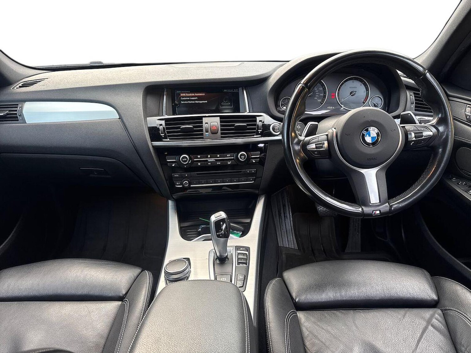 Used BMW X3 2017 for sale - 76510738: Photo 8