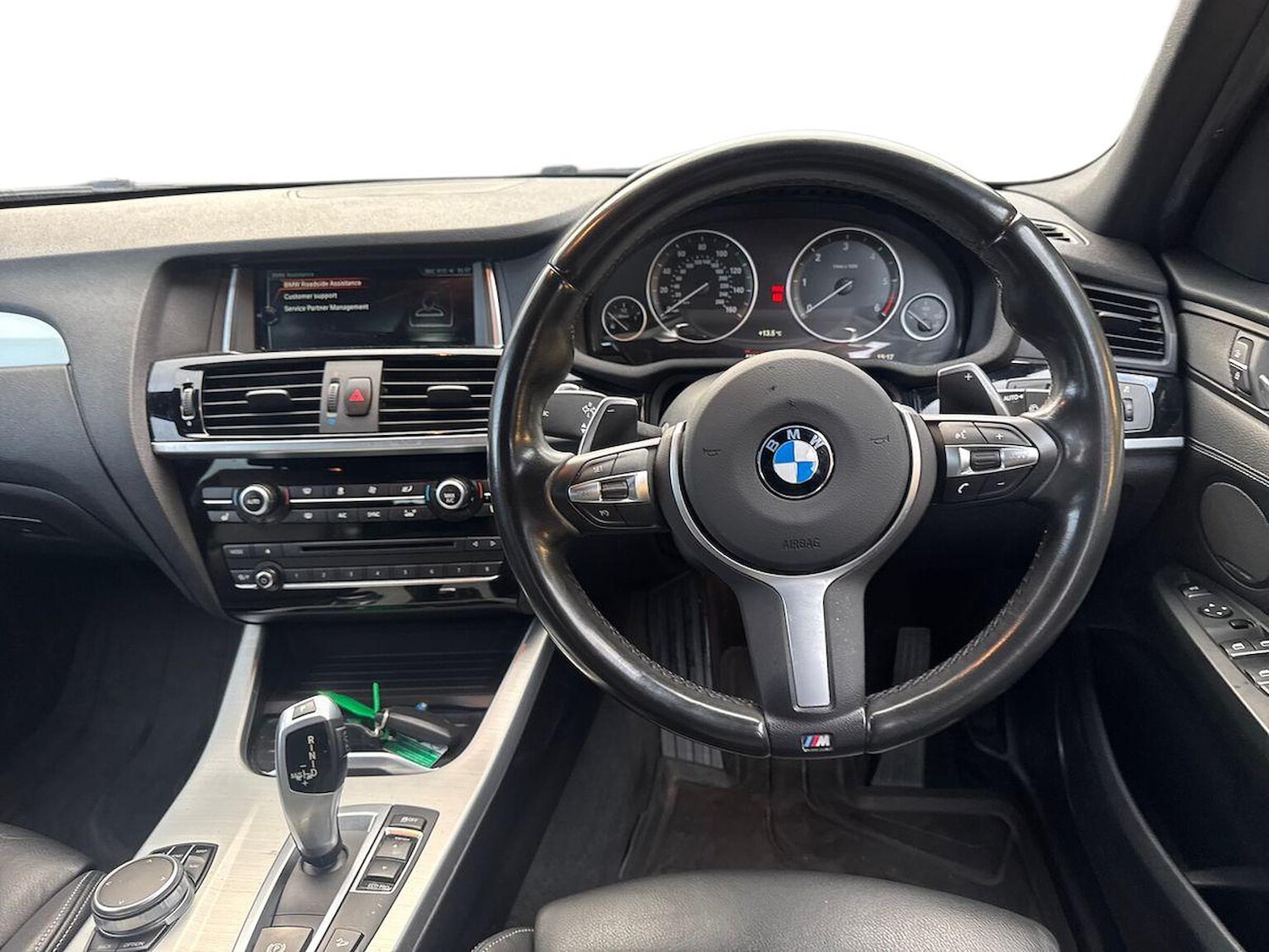 Used BMW X3 2017 for sale - 76510738: Photo 9