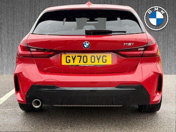 Used BMW 1 Series 2020 for sale - 76547673: Photo