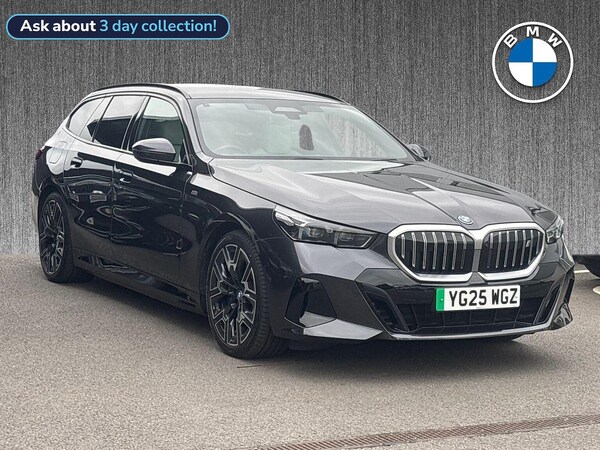 Used BMW i5 2025 for sale - 76231680: Photo 1